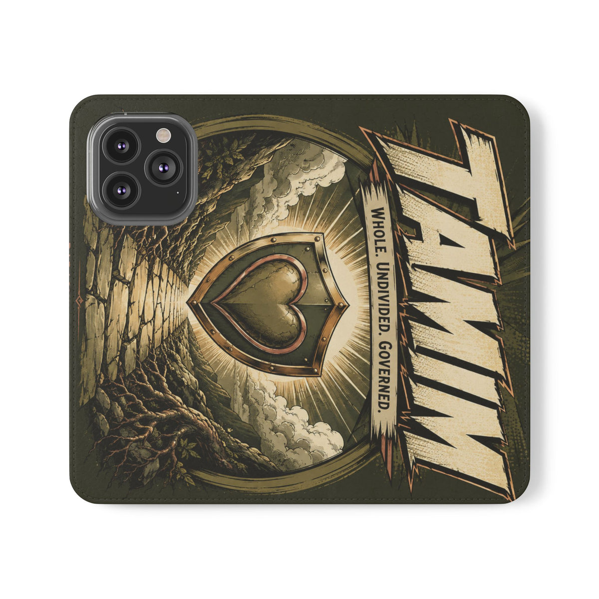 Tamim Flip Phone Case