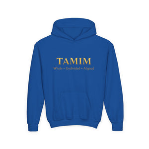 TAMIM Youth Hoodie – Whole • Undivided • Aligned