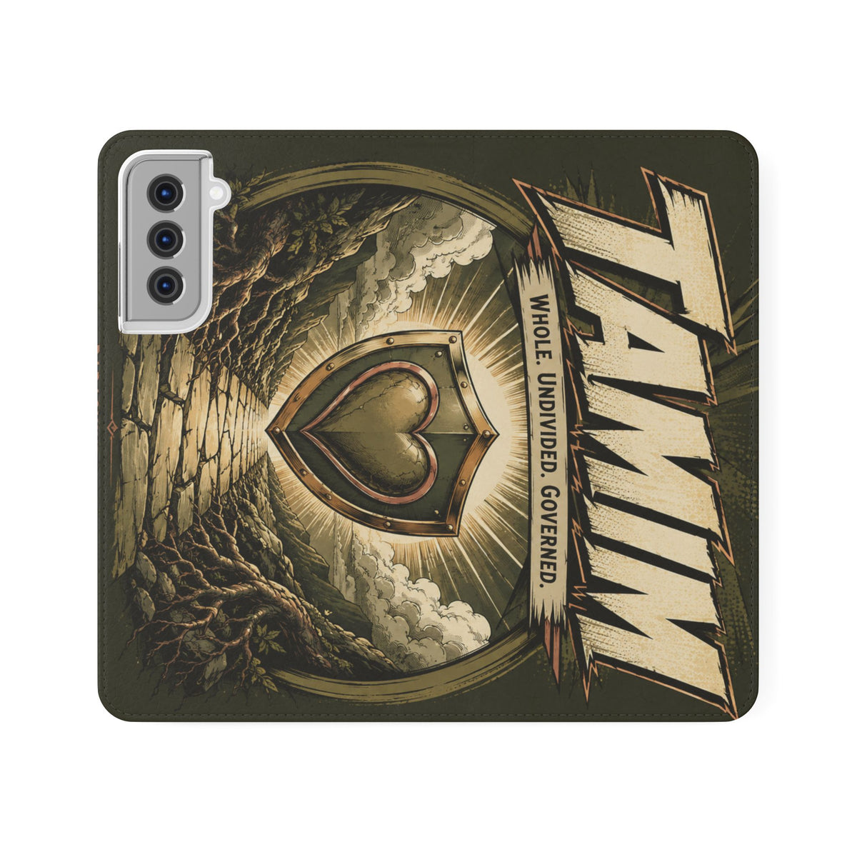 Tamim Flip Phone Case