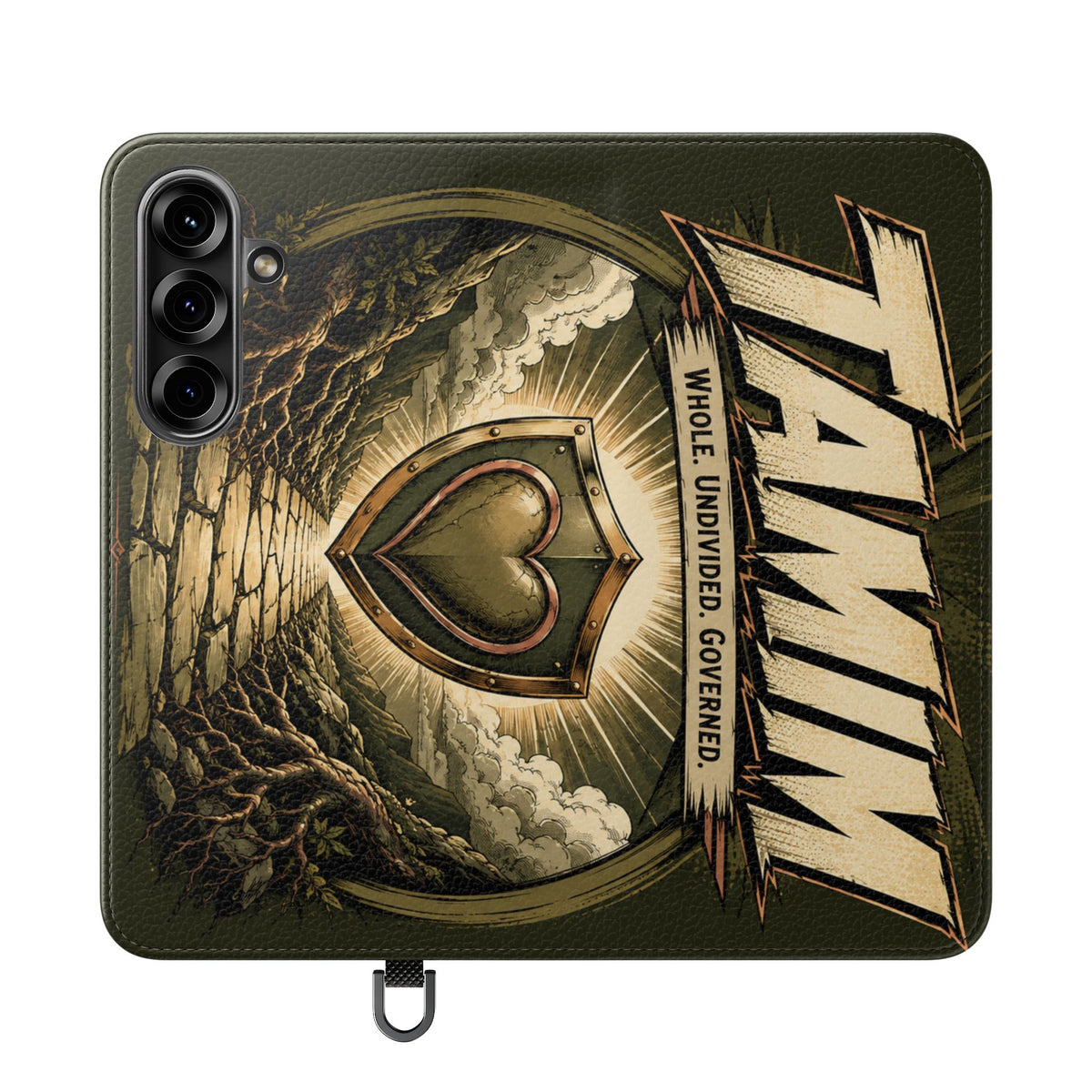 Tamim Flip Phone Case