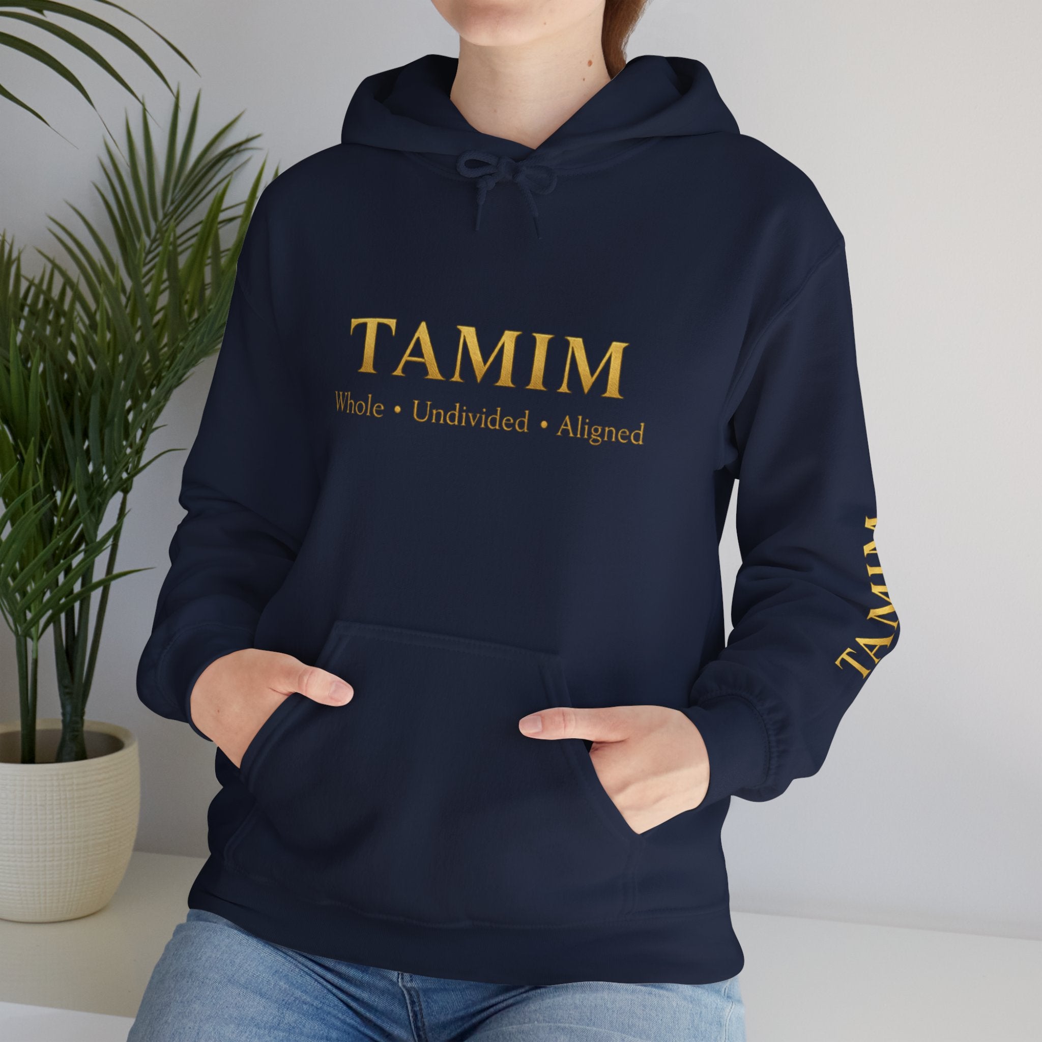 Tamim Heavy Blend™ Hoodie