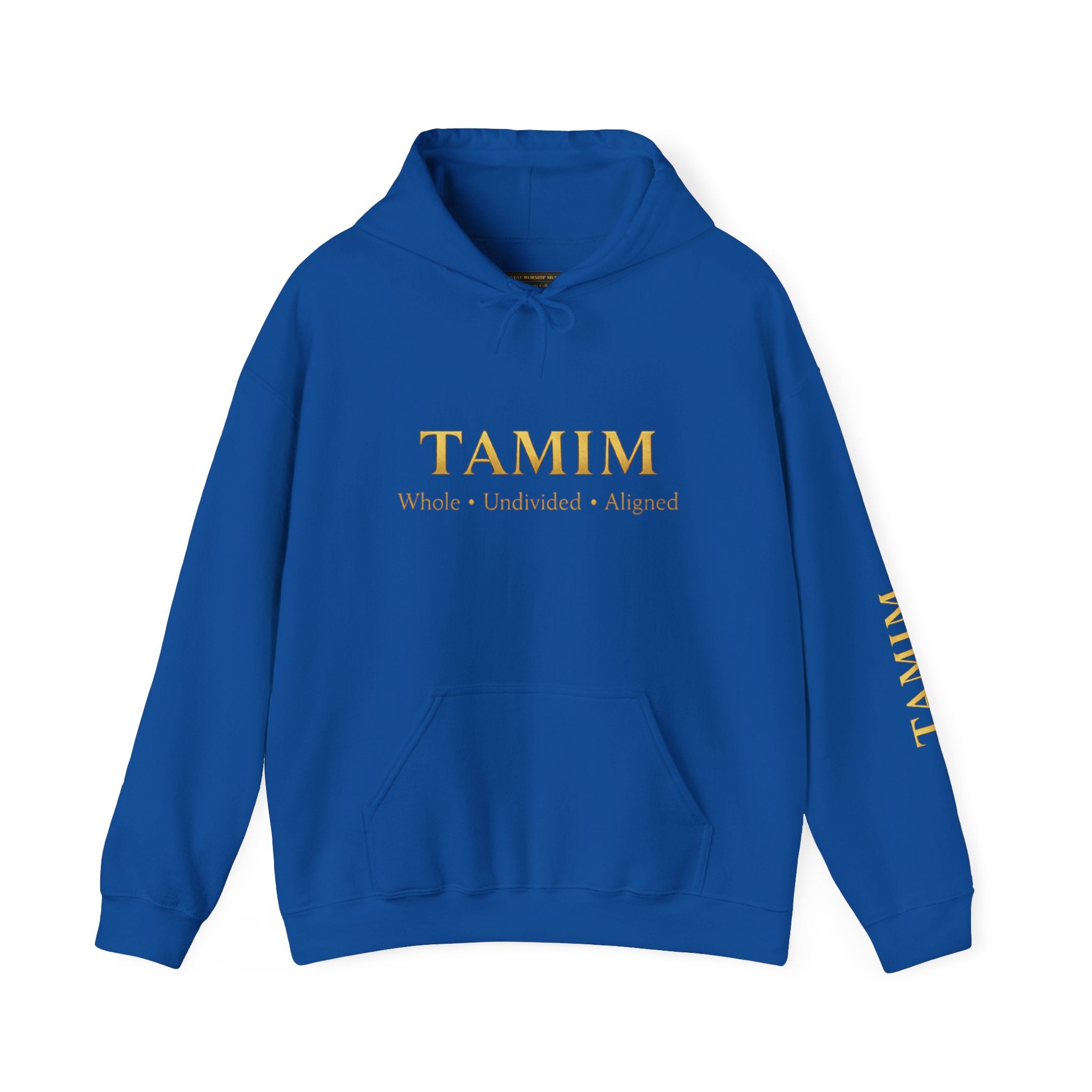 Tamim Heavy Blend™ Hoodie