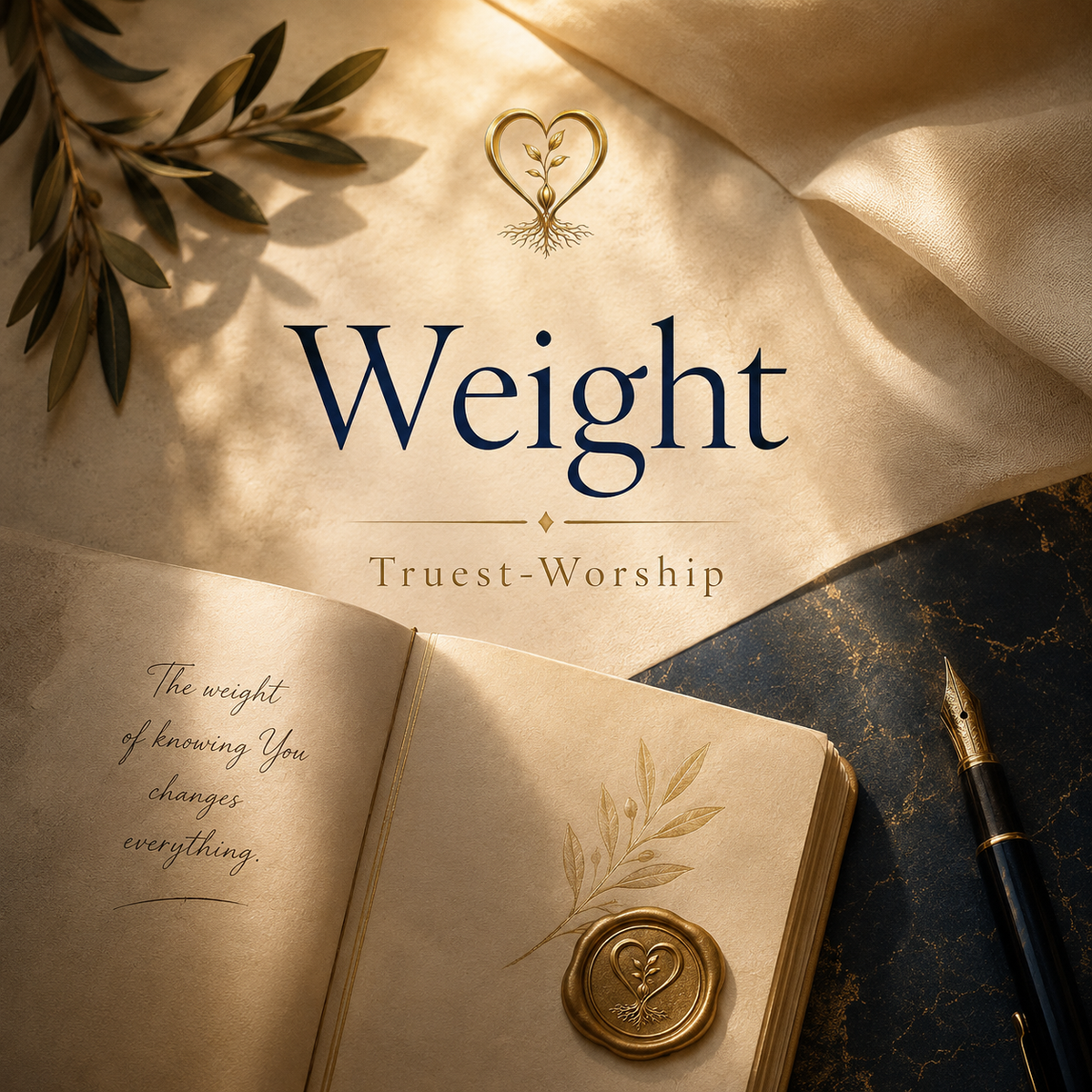 Weight — Digital Song Download