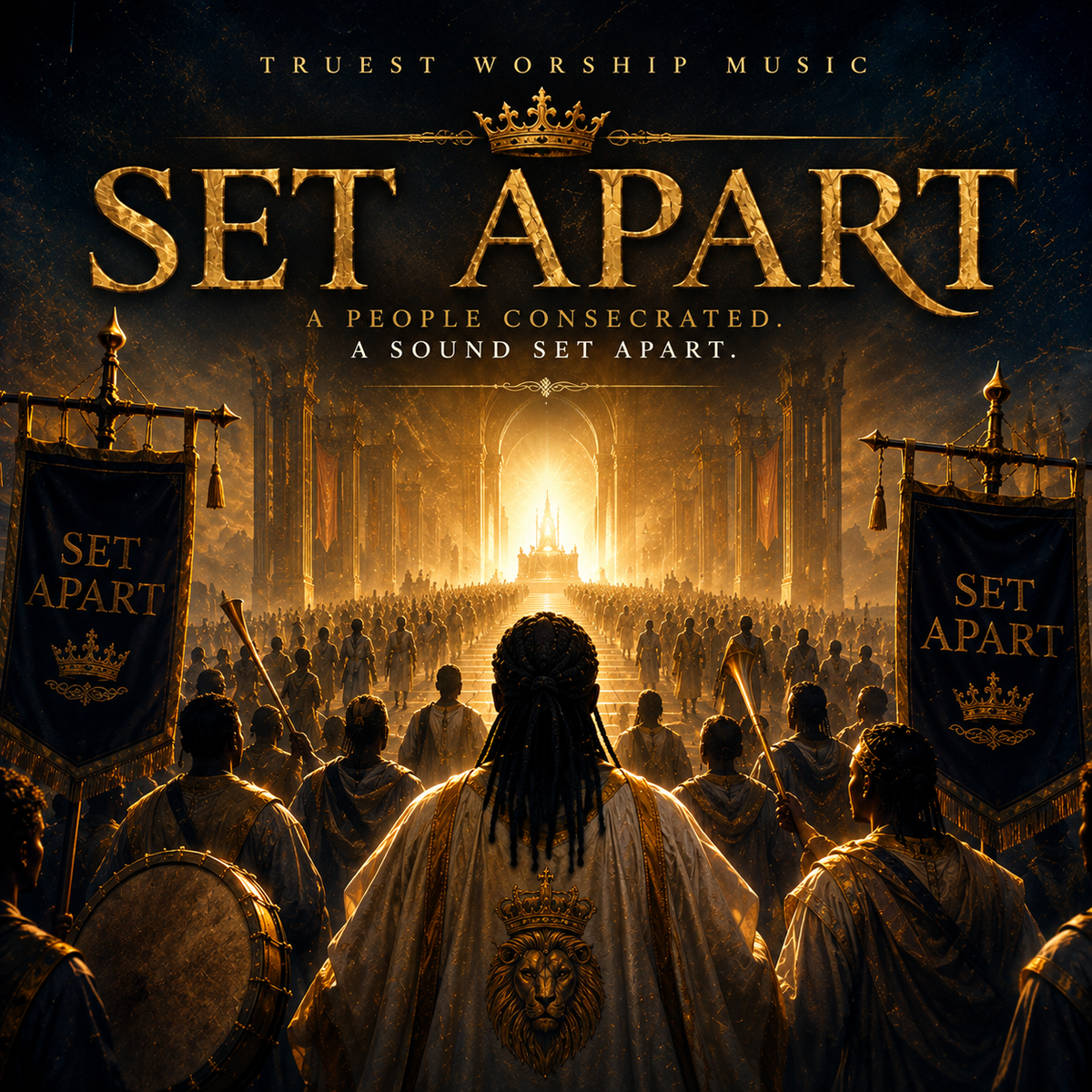 Set Apart- Digital Download
