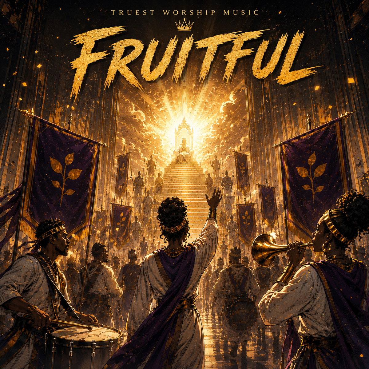 Fruitful - Digital Music Download