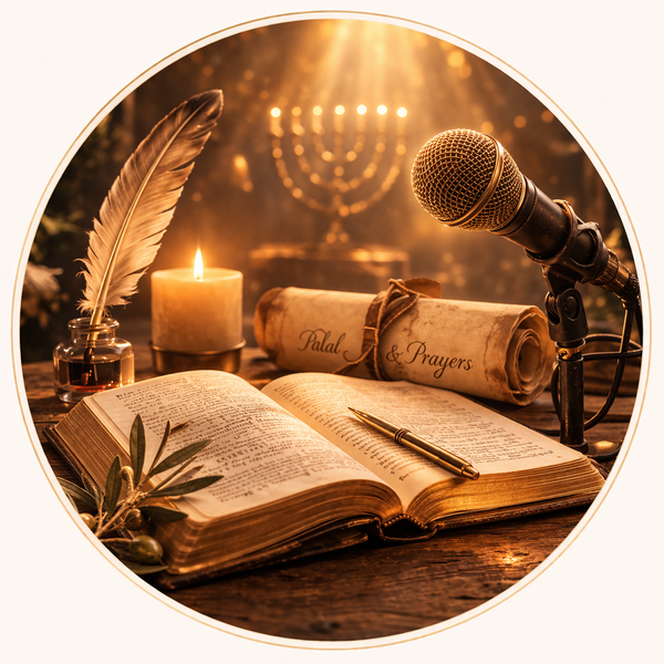 Spoken Word: Palal & Prayers
