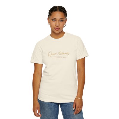 Quiet Authority T-Shirt